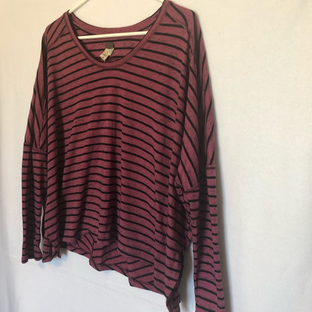 We the Free | Free People | Pandora’s Boxy Tee | S